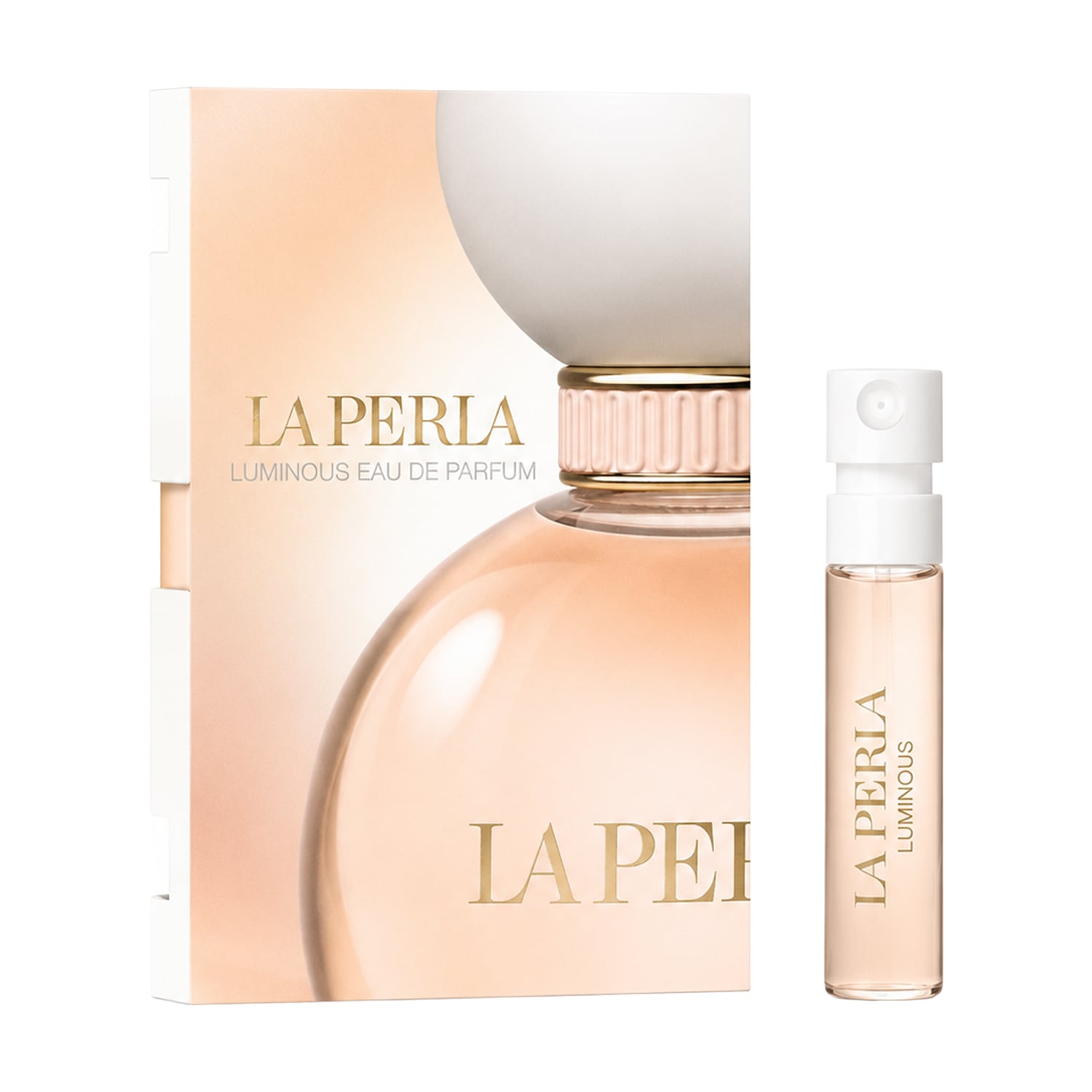 La Perla Luminous Парфумована вода жіноча, 1.5 мл (пробник)